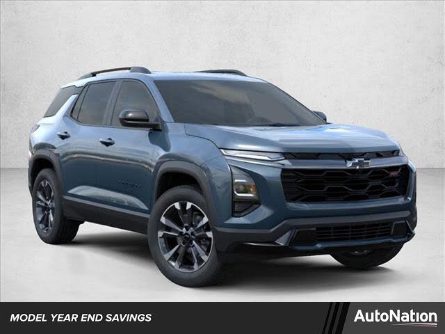 2025 Chevrolet Equinox RS FWD