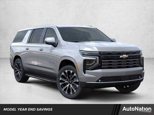 2025 Chevrolet Suburban High Country RWD