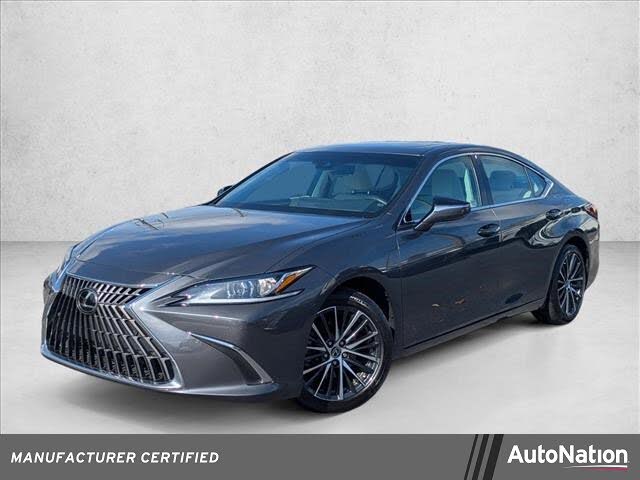 2025 Lexus ES 350 FWD