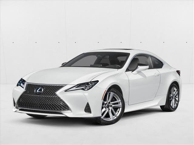 2025 Lexus RC 350 F Sport RWD