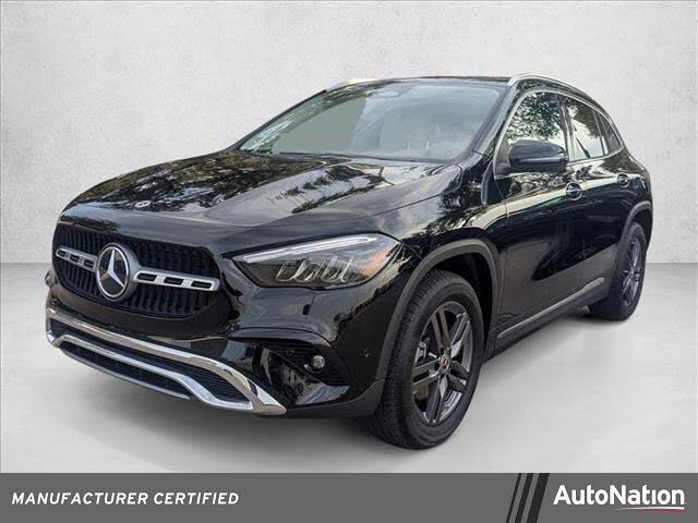 2025 Mercedes-Benz GLA 250 FWD