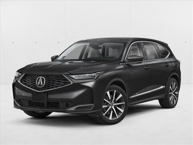 2026 Acura MDX FWD with Technology Package