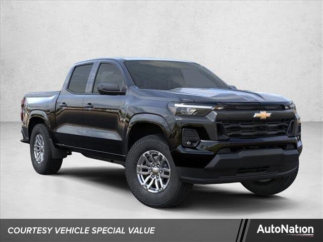 2026 Chevrolet Colorado LT Crew Cab RWD