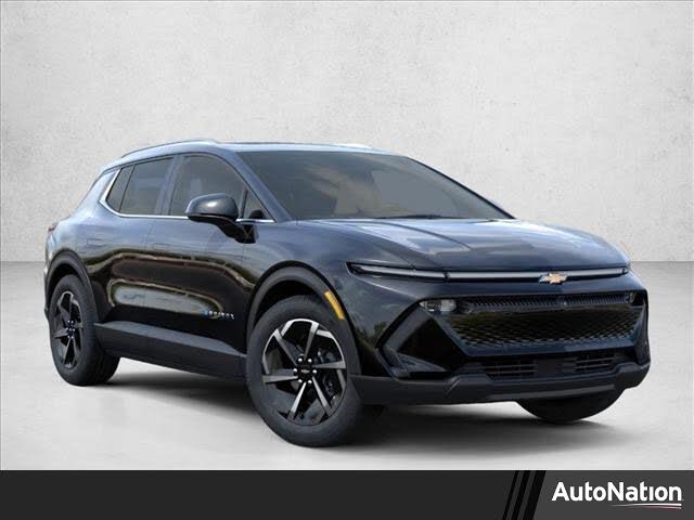 2026 Chevrolet Equinox EV LT 2 AWD