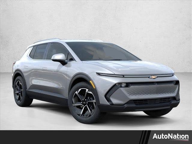 2026 Chevrolet Equinox EV LT 2 AWD