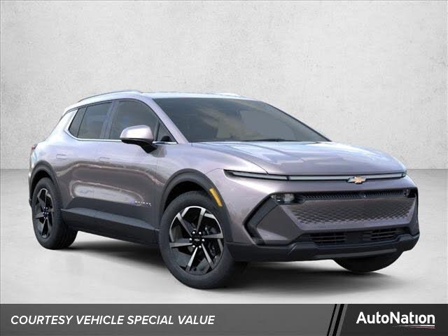 2026 Chevrolet Equinox EV LT 2 AWD