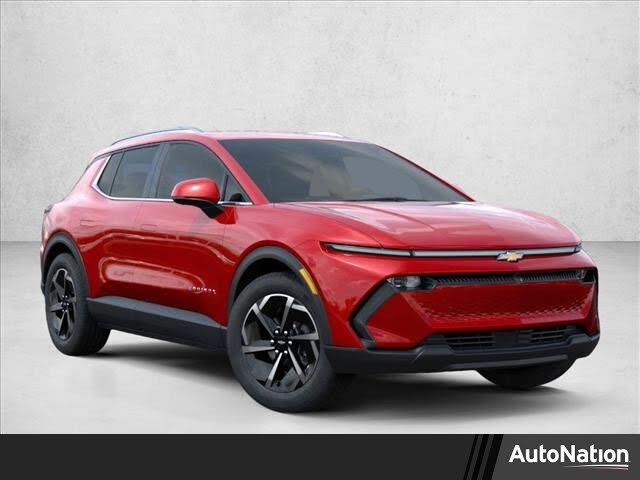 2026 Chevrolet Equinox EV LT 2 AWD