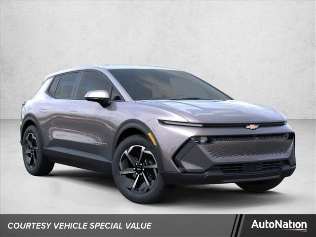 2026 Chevrolet Equinox EV LT 1 FWD