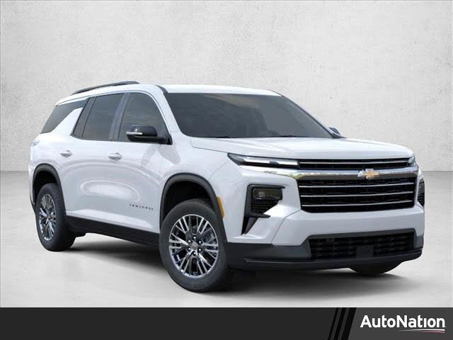 2026 Chevrolet Traverse LT FWD