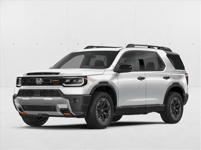 2026 Honda Passport TrailSport Elite AWD