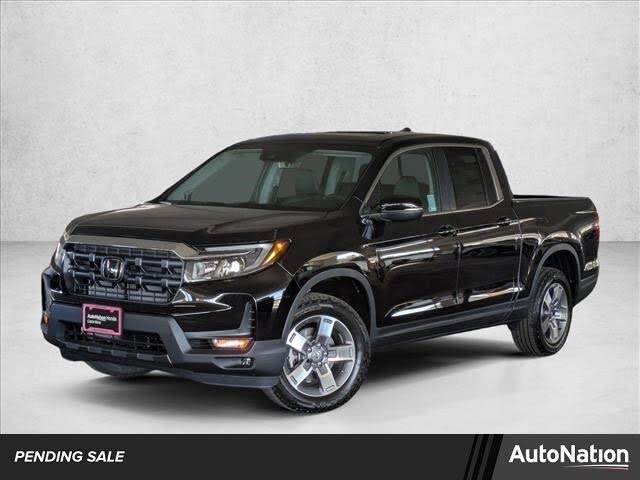 2026 Honda Ridgeline RTL AWD