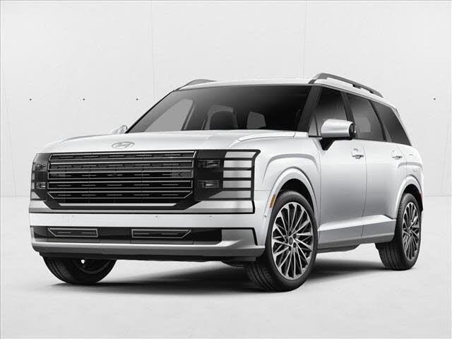 2026 Hyundai Palisade Hybrid Calligraphy AWD