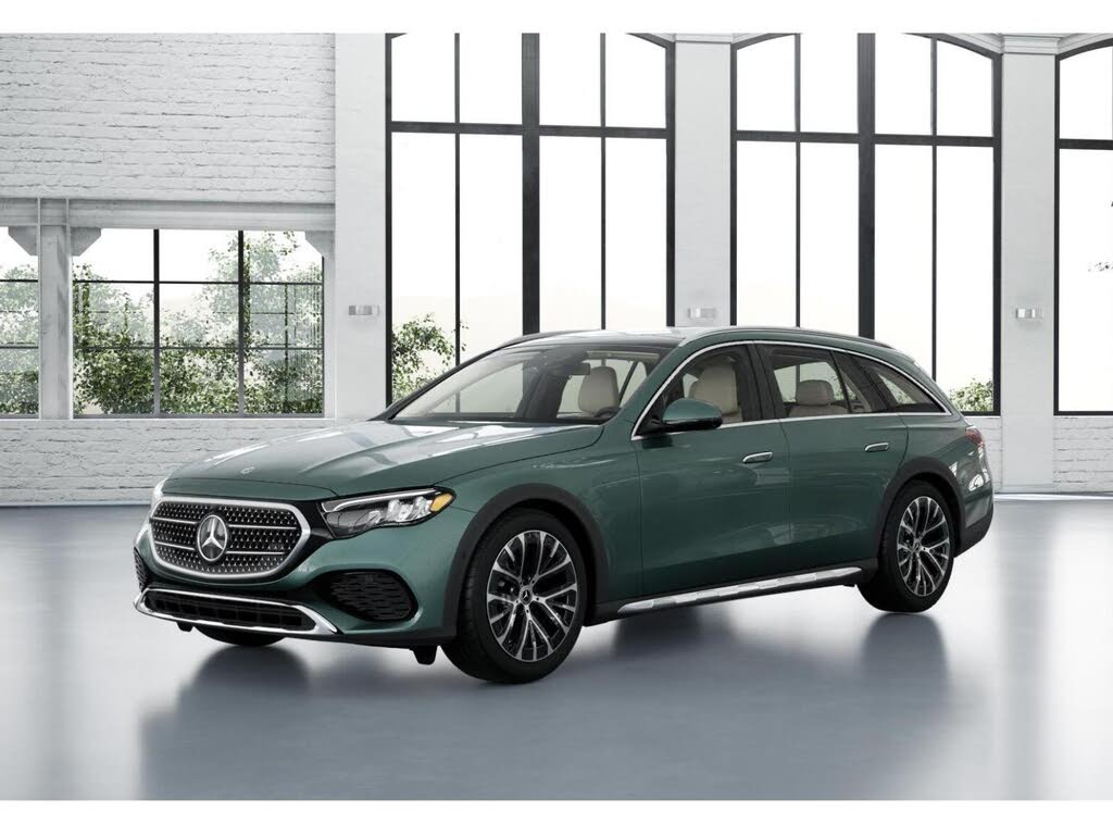 2026 Mercedes-Benz E-Class All-Terrain E 450 4MATIC