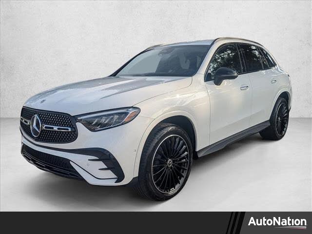 2026 Mercedes-Benz GLC 300 RWD