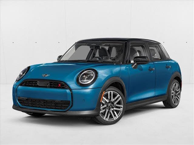 2026 MINI Cooper S 4-Door Hatchback FWD