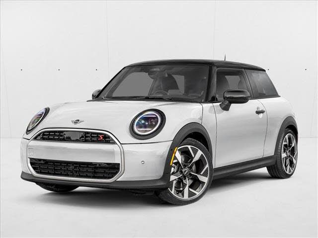 2026 MINI Cooper John Cooper Works 2-Door Hatchback FWD