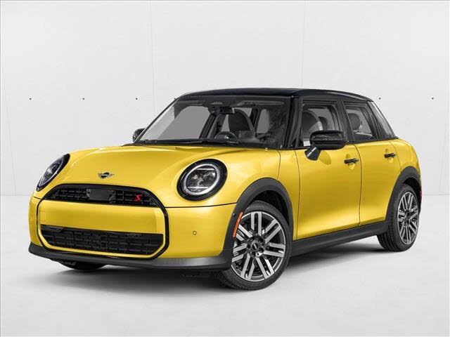 2026 MINI Cooper S 4-Door Hatchback FWD