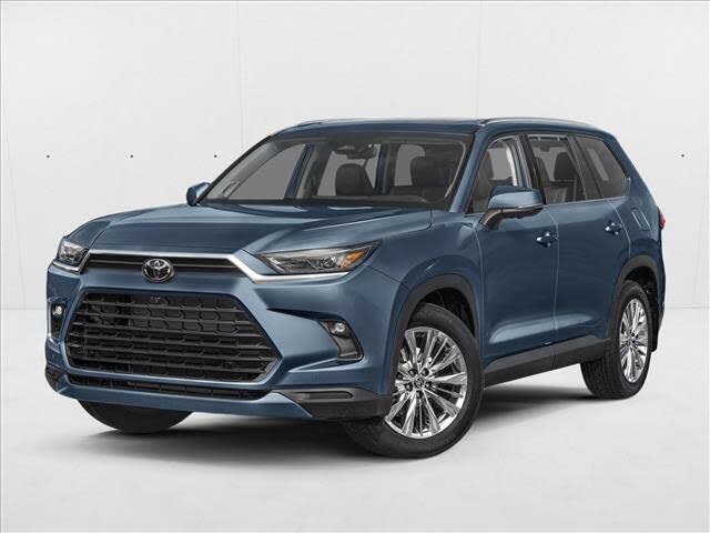 2026 Toyota Grand Highlander Platinum AWD