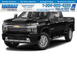 Chevrolet Silverado 2500HD High Country Crew Cab 4WD