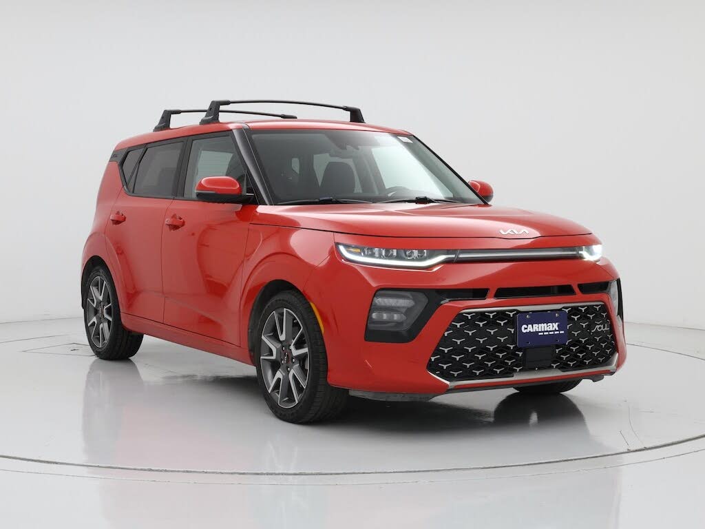 2022 Kia Soul Turbo FWD