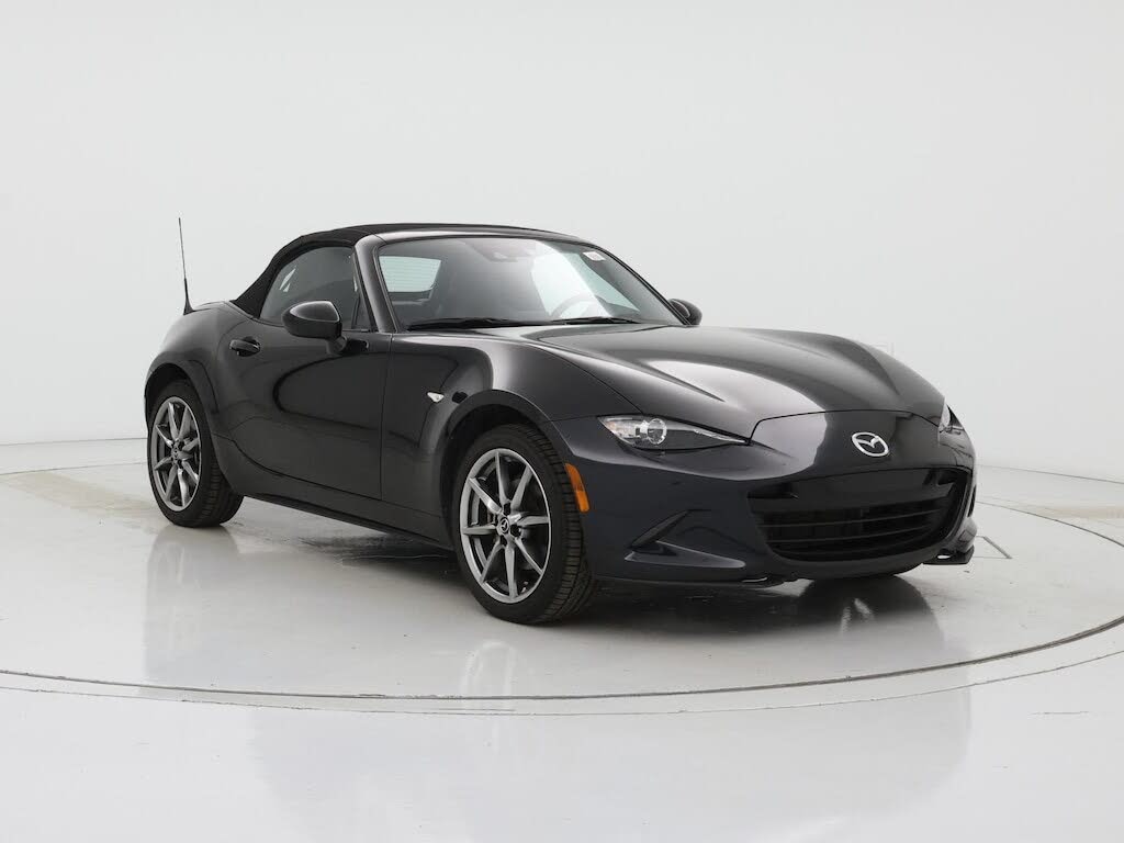 2023 Mazda MX-5 Miata Grand Touring RWD