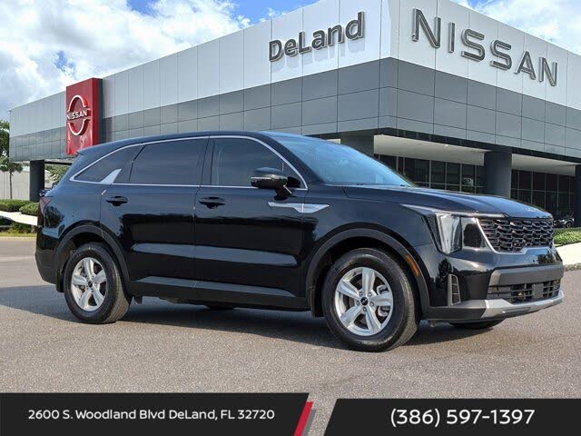 2024 Kia Sorento LX FWD