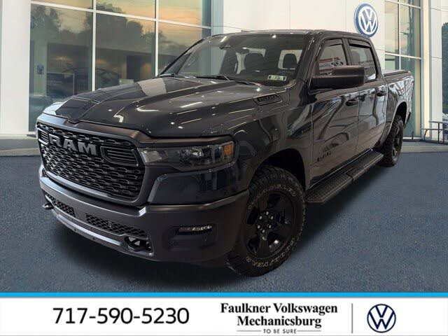 2025 RAM 1500 Warlock 4dr Crew Cab 4WD