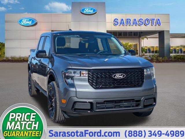 2025 Ford Maverick XLT SuperCrew AWD