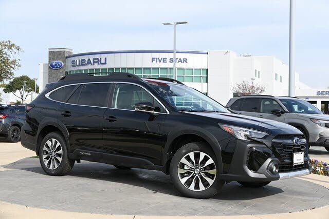 2025 Subaru Outback Limited AWD