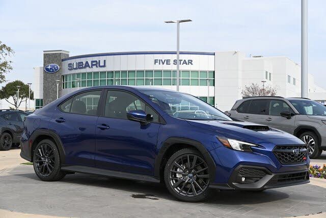 2025 Subaru WRX Premium AWD