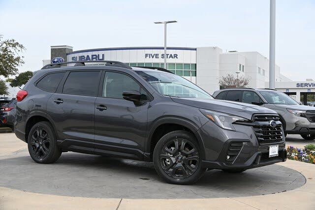 2026 Subaru Ascent Onyx Edition AWD