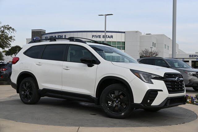 2026 Subaru Ascent Premium 7-Passenger AWD