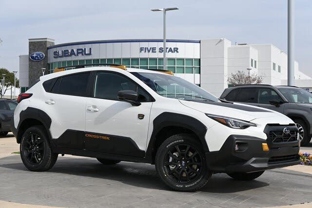 2026 Subaru Crosstrek Wilderness AWD