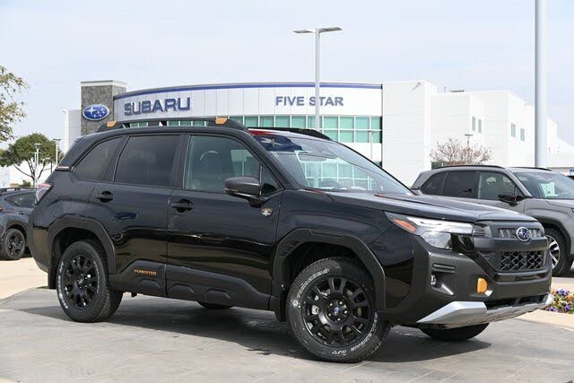 2026 Subaru Forester Wilderness Crossover AWD