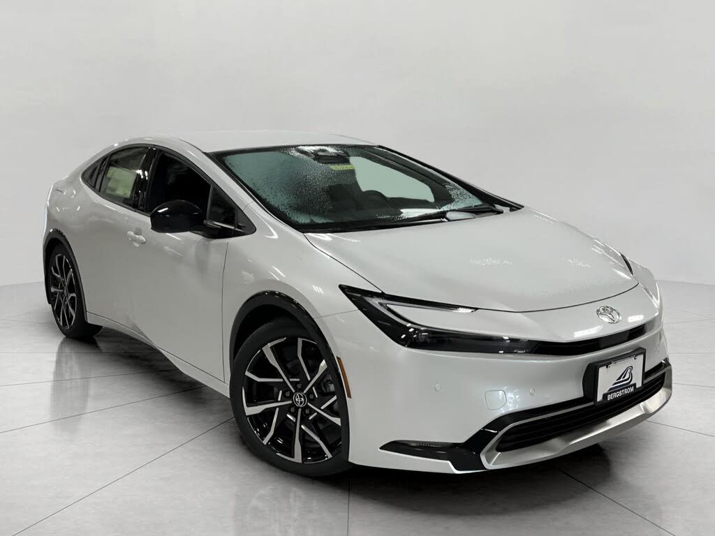 2026 Toyota Prius Plug-In Hybrid