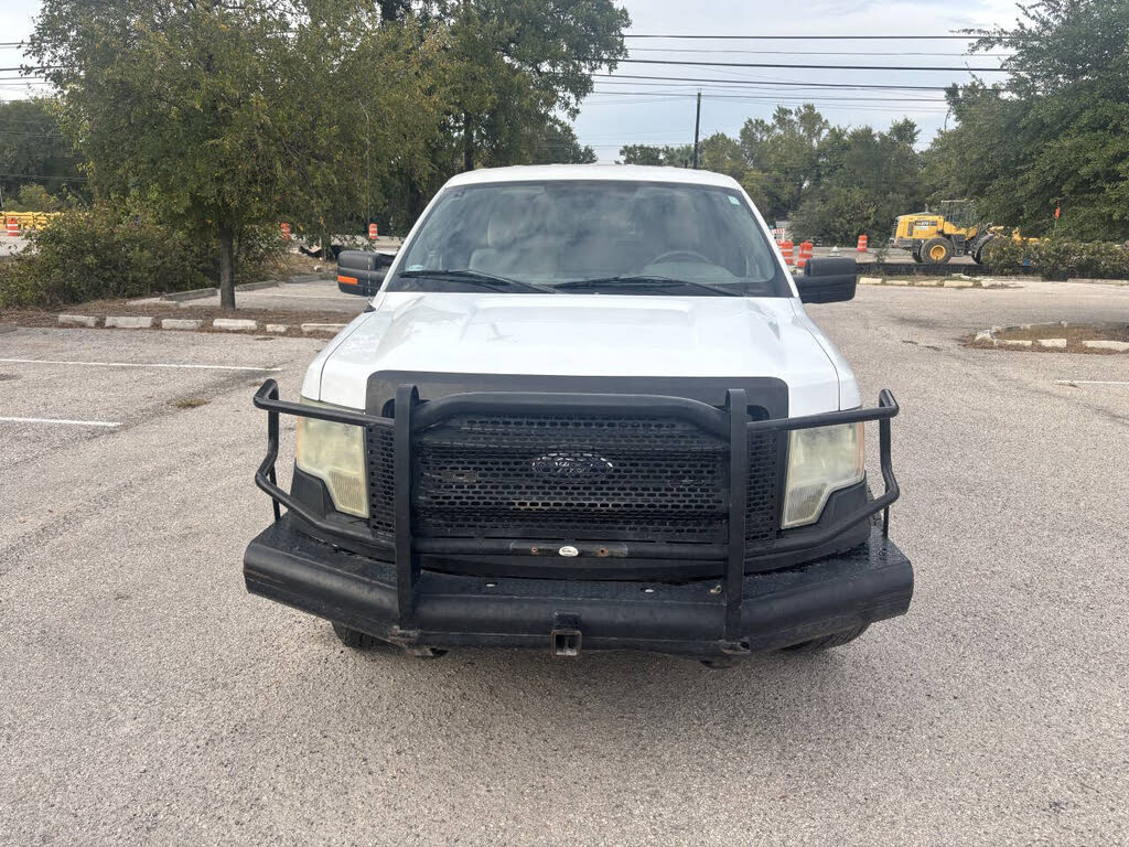 2014 Ford F-150 XL SuperCrew LB 4WD