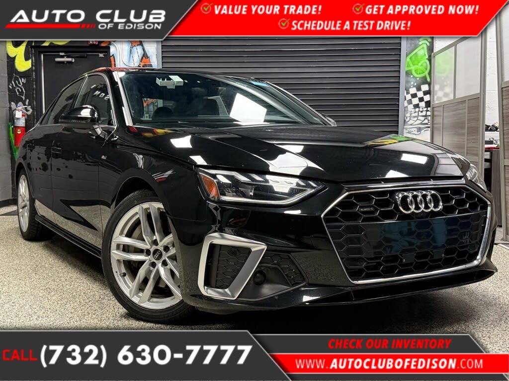 2024 Audi A4 quattro Premium Plus S Line 45 TFSI AWD