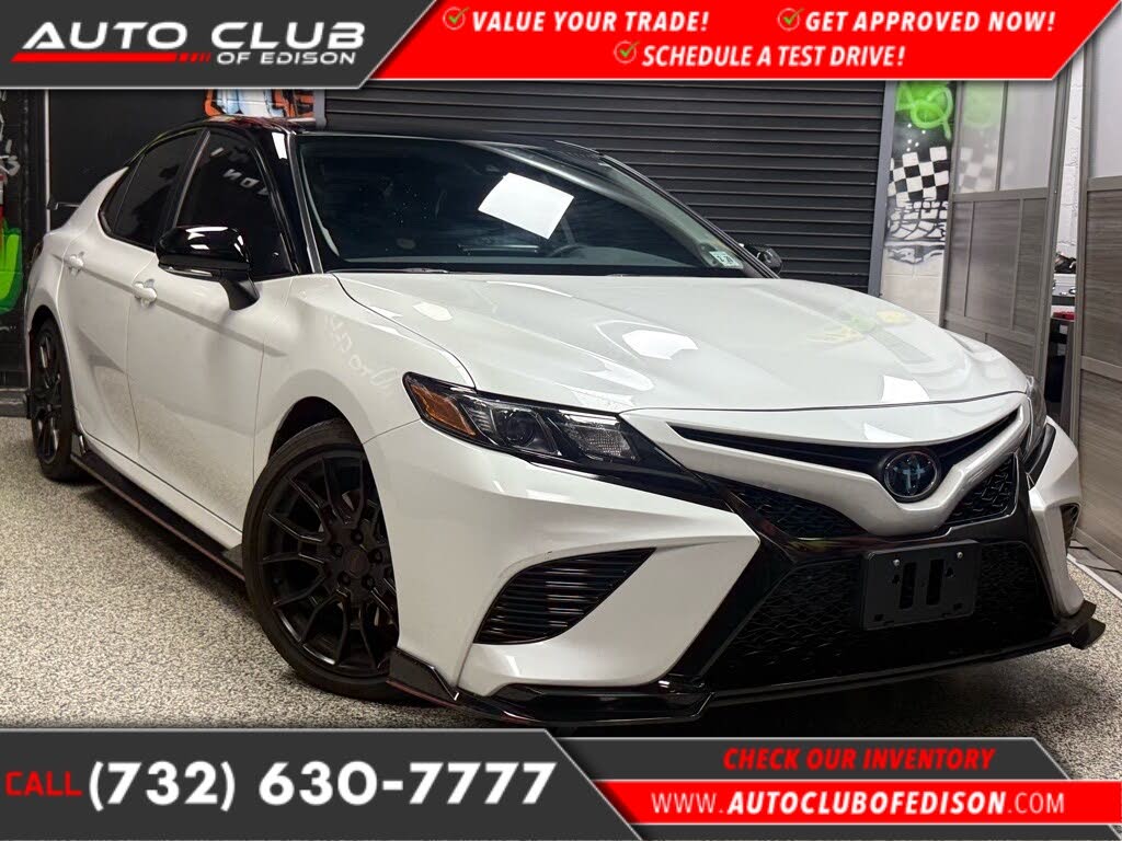 2024 Toyota Camry TRD FWD