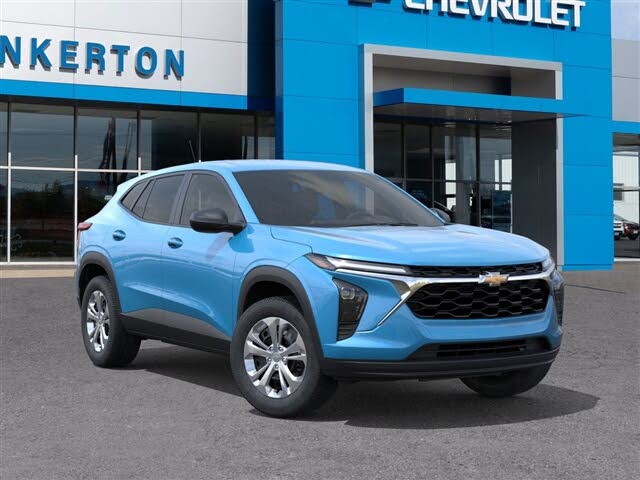 2026 Chevrolet Trax LS FWD