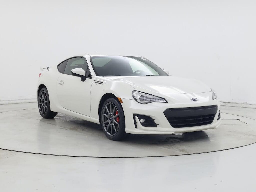2017 Subaru BRZ Limited RWD