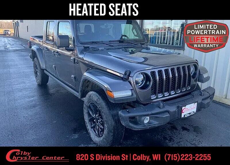 2023 Jeep Gladiator Freedom Crew Cab 4WD