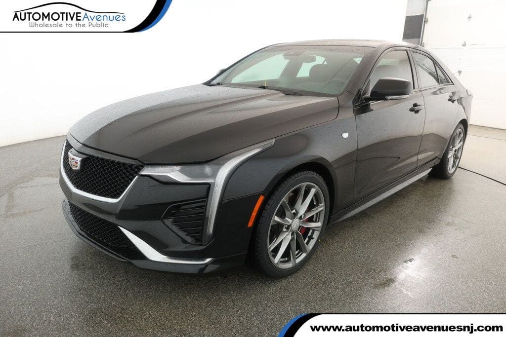 2020 Cadillac CT4 Sport RWD