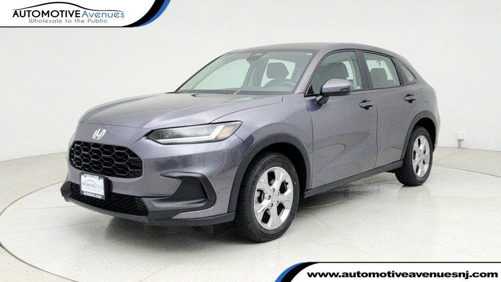 2024 Honda HR-V LX AWD