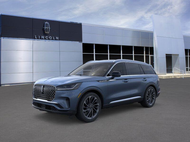 2026 Lincoln Aviator Reserve AWD
