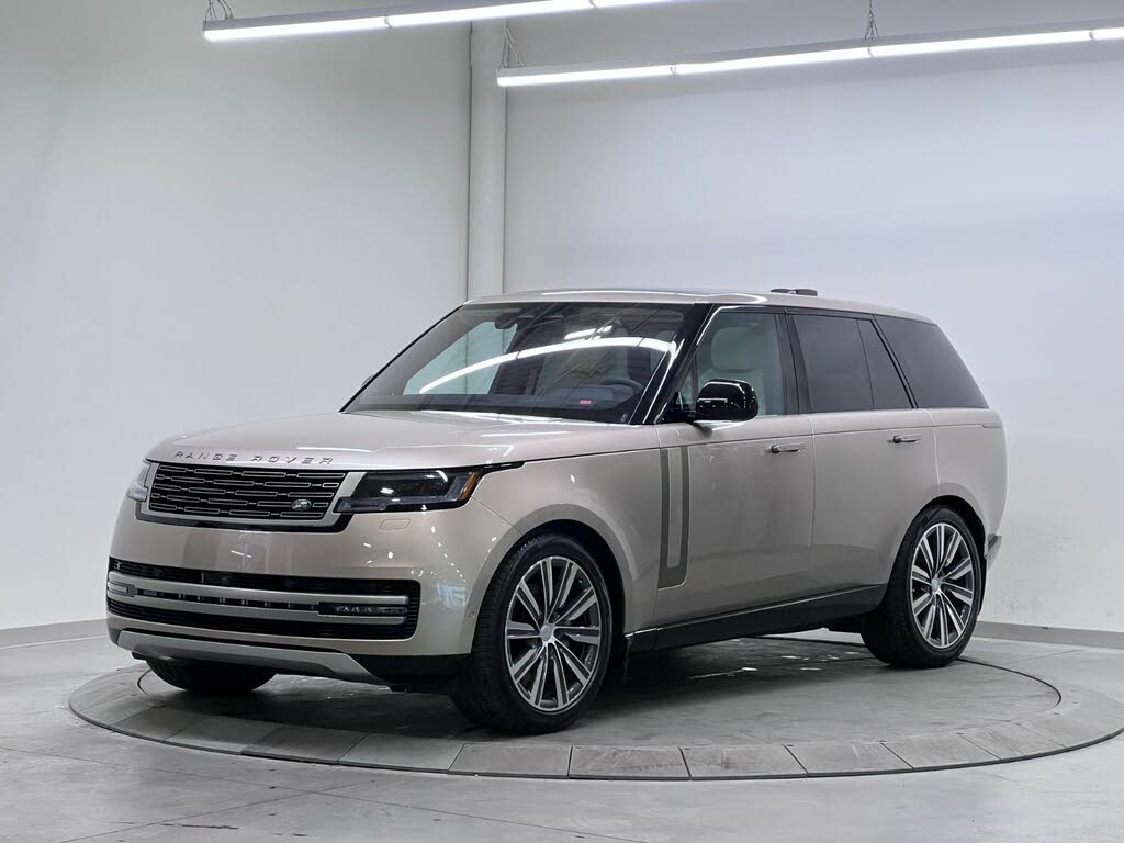 Land Rover Range Rover P400 SE AWD 2023