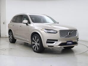Volvo XC90 Recharge T8 Recharge Ultimate Bright Theme 6-Passenger eAWD