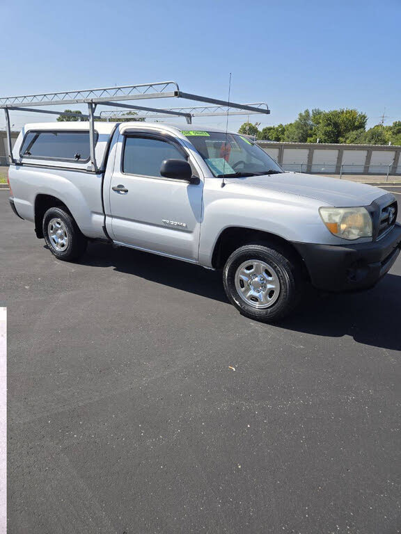 2008 Toyota Tacoma Base