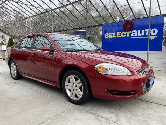2014 Chevrolet Impala Limited LT FWD