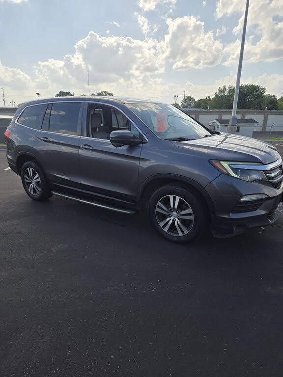 2016 Honda Pilot EX-L AWD