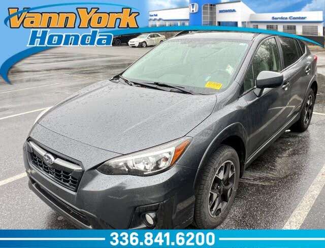 2020 Subaru Crosstrek Premium AWD